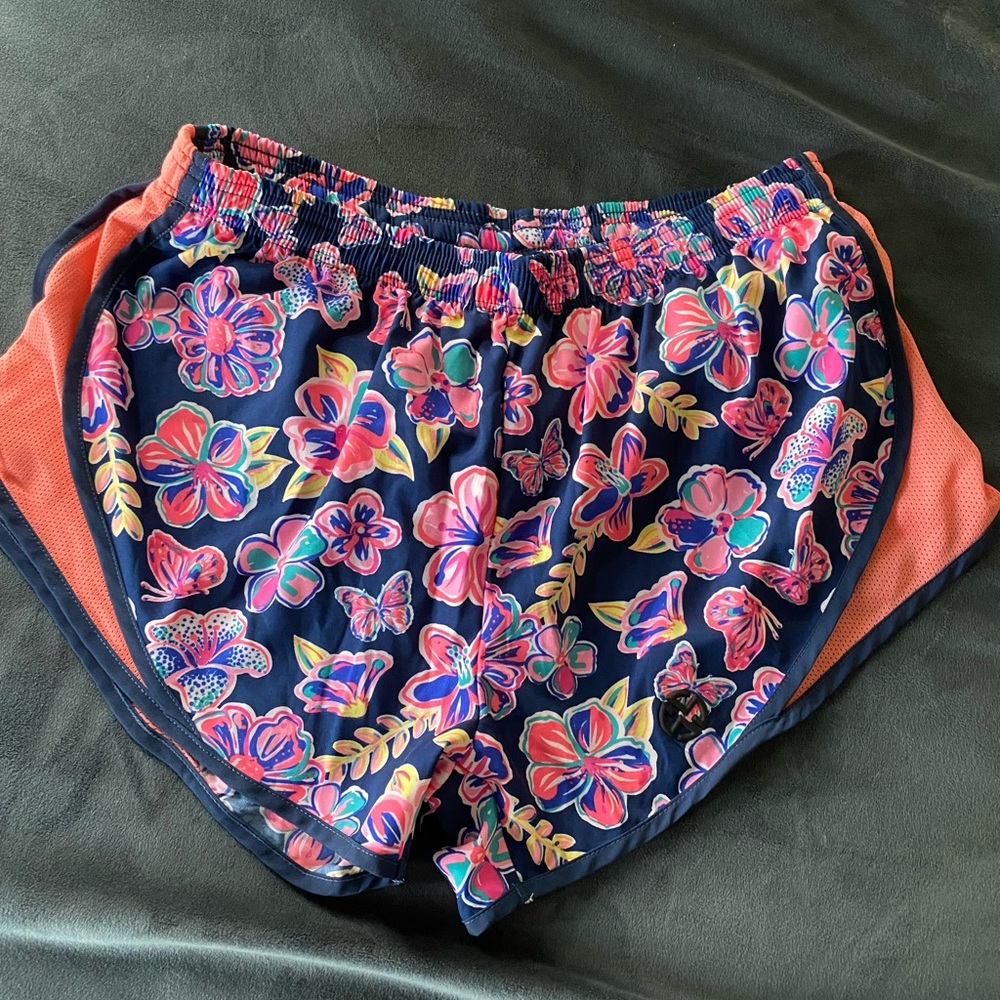 Women's Simply Southern athletic shorts